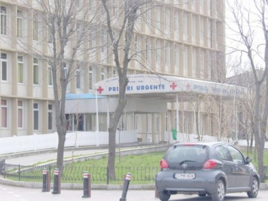 Spitalul Mangalia este ocupat aproape în totalitate de pacienți COVID